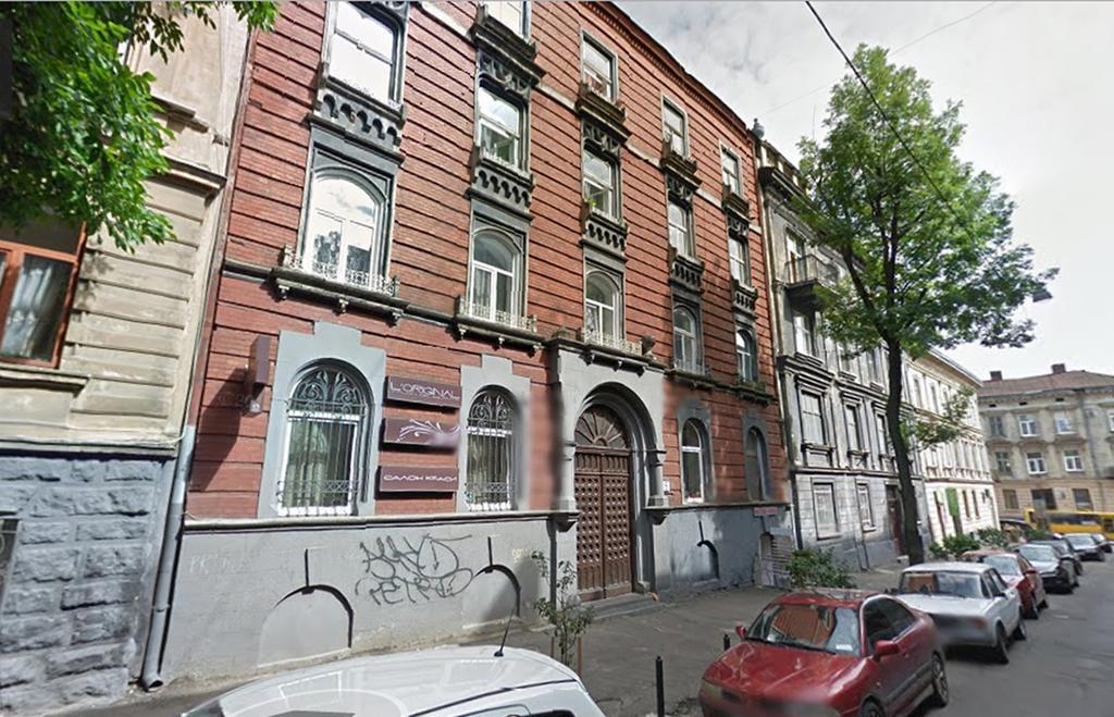 Stylish Studio Near Rynok Square Львів Екстер'єр фото